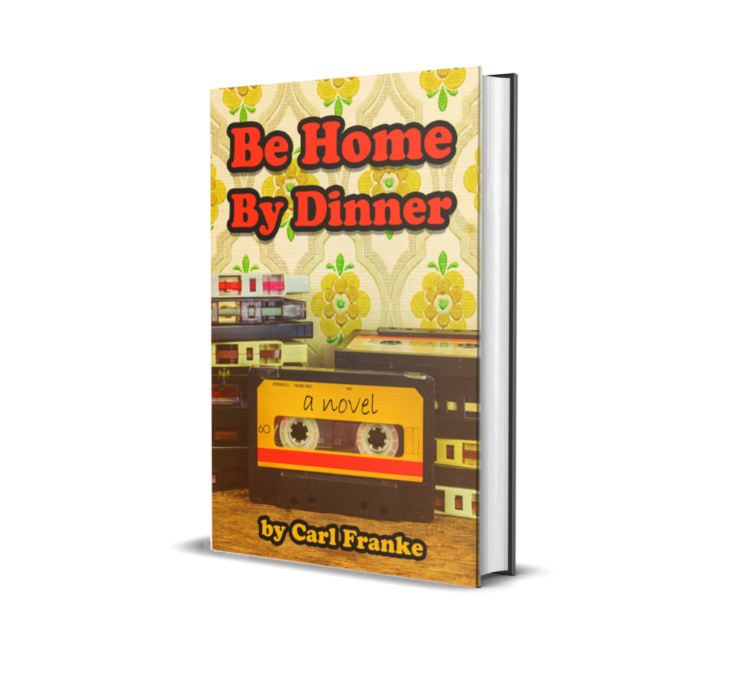Be Home By Dinner