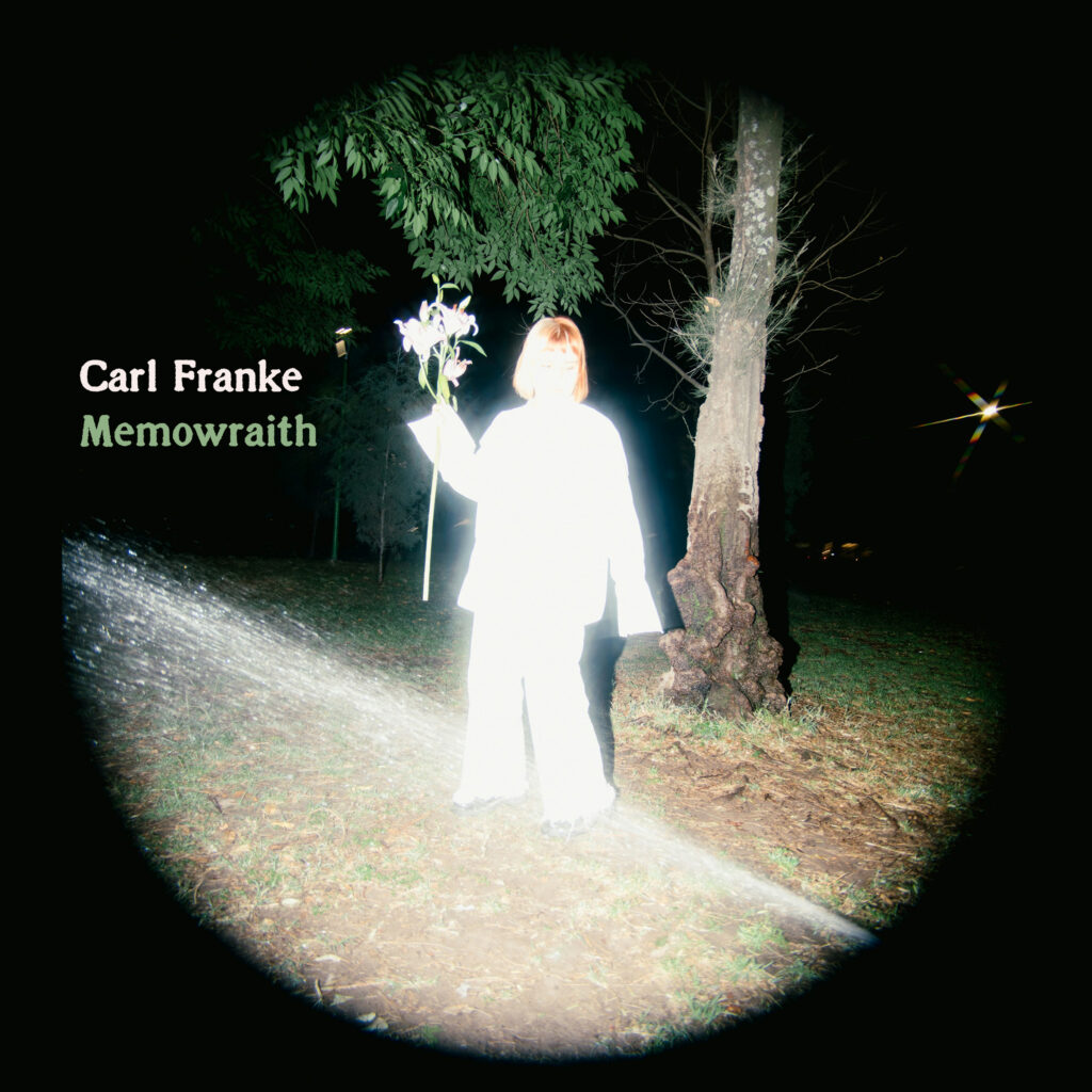 Memowraith by Carl Franke